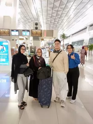 Peluang Magang di Hotel Bintang Turki Raih Pengalaman Internasional dan Uang Saku